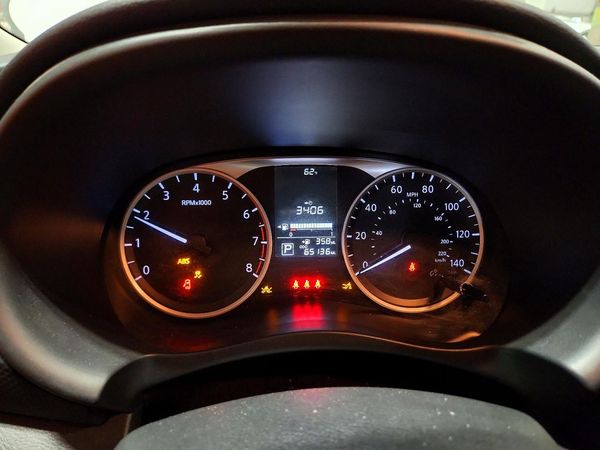 2024 NISSAN KICKS S — ODOM