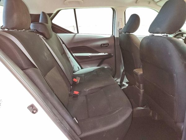 2024 NISSAN KICKS S — PSRS