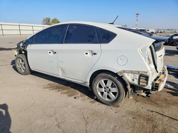 2015 TOYOTA PRIUS — DSRA
