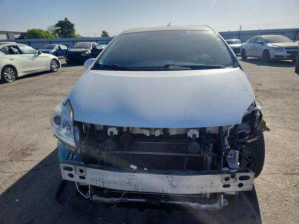 2015 TOYOTA PRIUS — DIRF