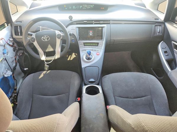 2015 TOYOTA PRIUS — CKPT
