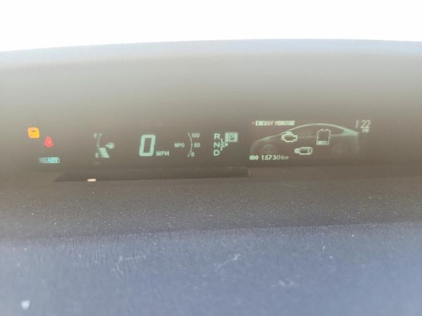 2015 TOYOTA PRIUS — ODOM