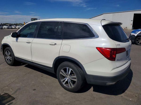 2018 HONDA PILOT EX — DSRA