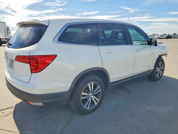 2018 HONDA PILOT EX — PSRA