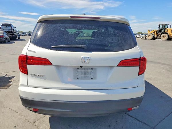 2018 HONDA PILOT EX — DIRR