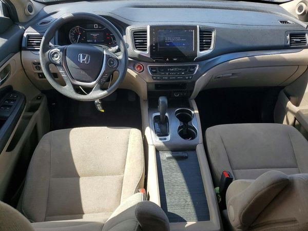 2018 HONDA PILOT EX — CKPT