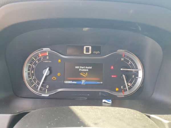 2018 HONDA PILOT EX — ODOM