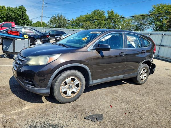 2014 HONDA CRV