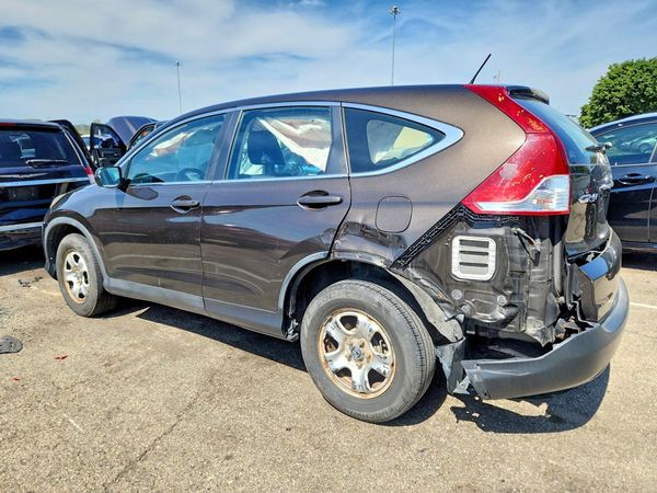 2014 HONDA CRV LX