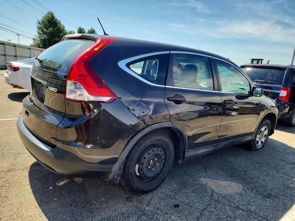 2014 HONDA CRV LX