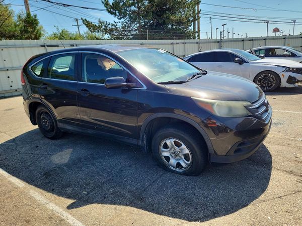 2014 HONDA CRV LX