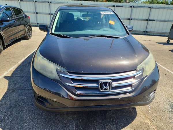 2014 HONDA CRV LX