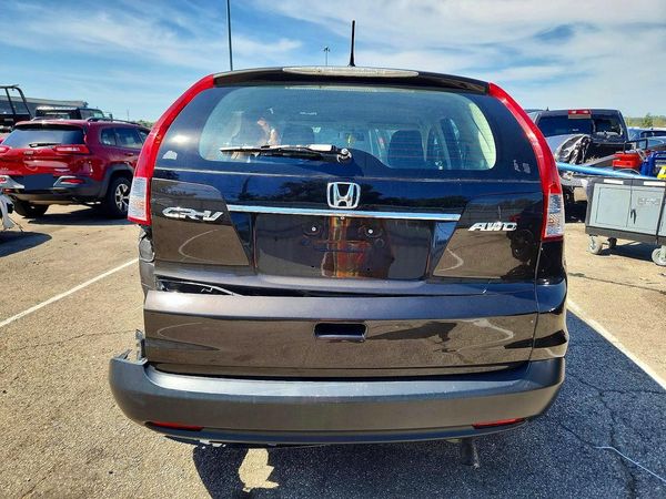 2014 HONDA CRV LX