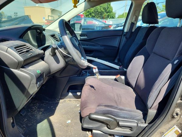 2014 HONDA CRV LX