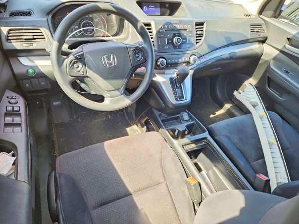 2014 HONDA CRV LX