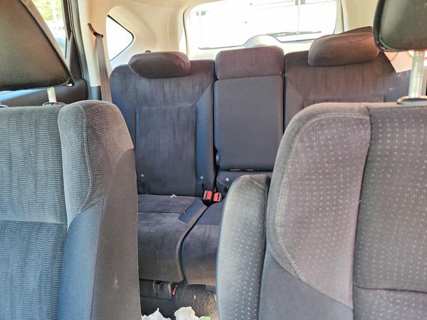 2014 HONDA CRV LX