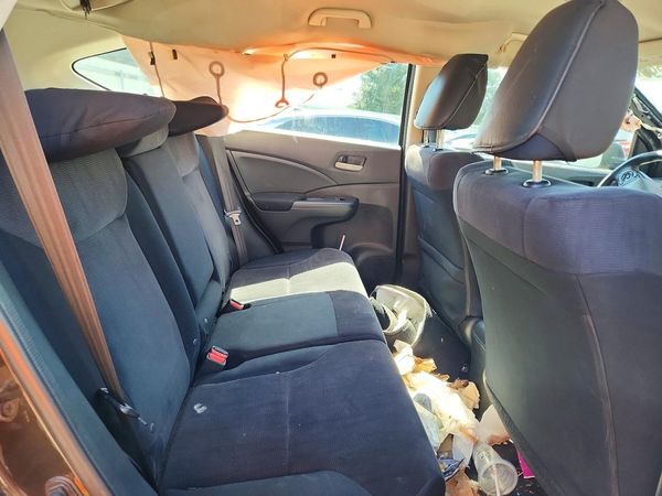 2014 HONDA CRV LX