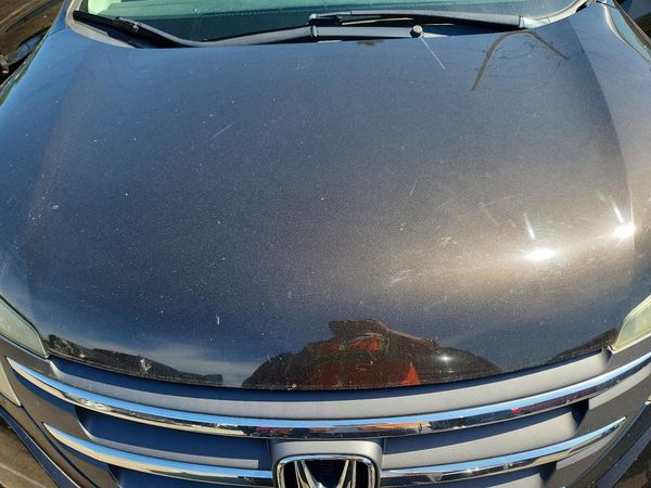 2014 HONDA CRV LX