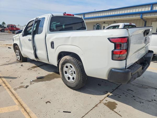 2023 NISSAN FRONTIER