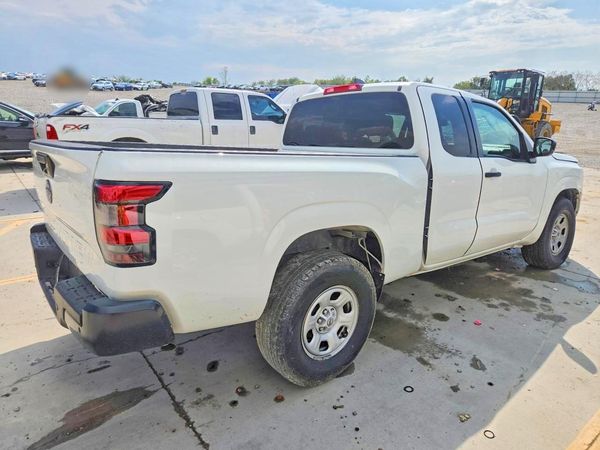 2023 NISSAN FRONTIER