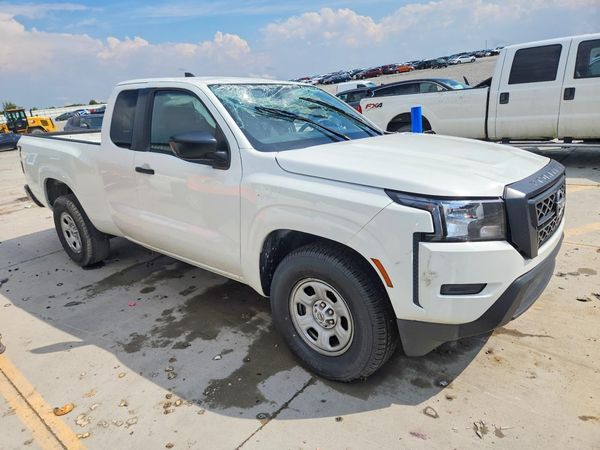 2023 NISSAN FRONTIER