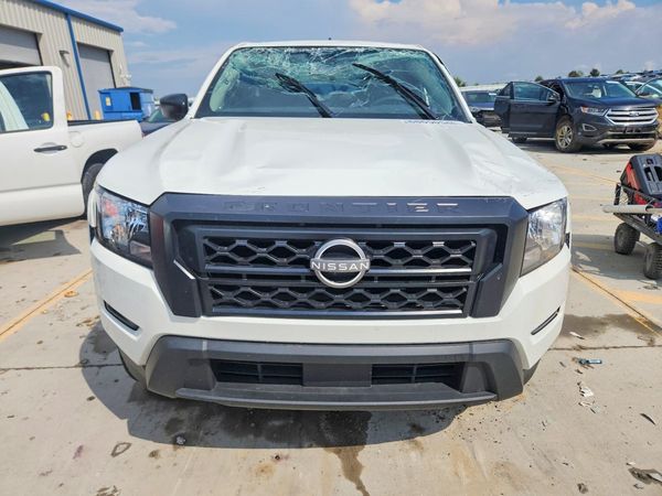 2023 NISSAN FRONTIER