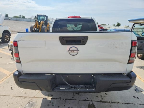 2023 NISSAN FRONTIER