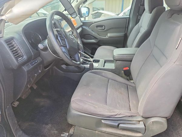 2023 NISSAN FRONTIER
