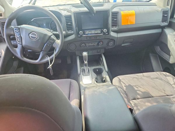 2023 NISSAN FRONTIER