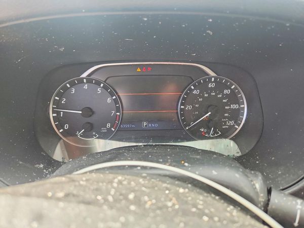 2023 NISSAN FRONTIER