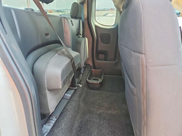 2023 NISSAN FRONTIER