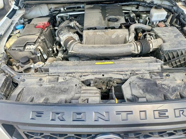 2023 NISSAN FRONTIER