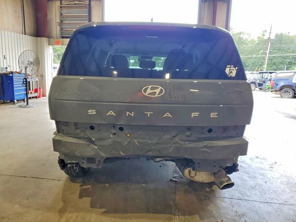 2026 HYUNDAI SANTA FE
