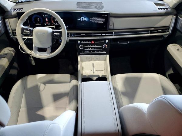 2026 HYUNDAI SANTA FE