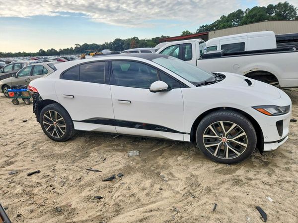 2020 JAGUAR I-PACE S