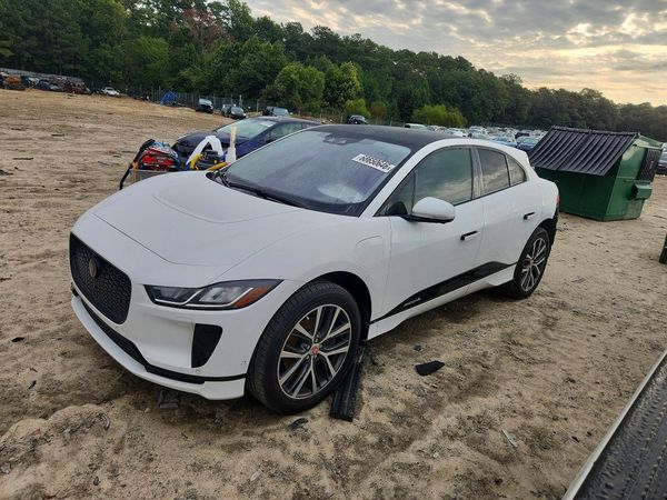 2020 JAGUAR I-PACE S