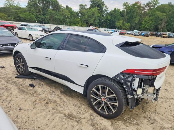 2020 JAGUAR I-PACE S