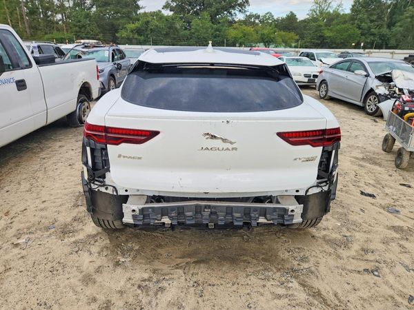 2020 JAGUAR I-PACE S