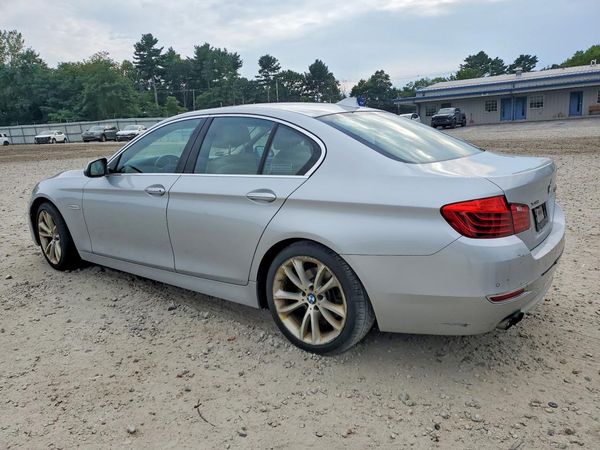 2014 BMW 5 SERIES xDrive — DSRA