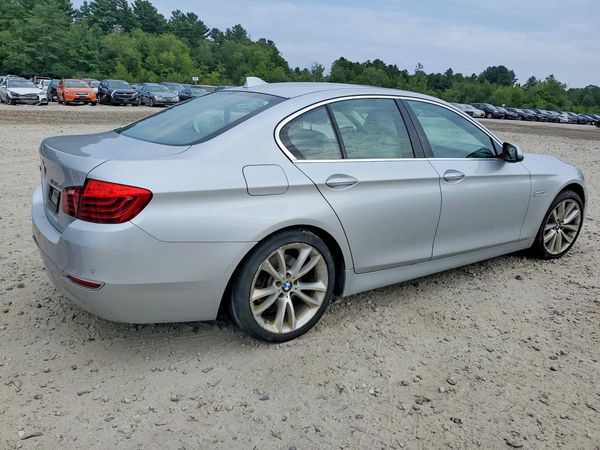 2014 BMW 5 SERIES xDrive — PSRA