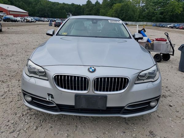 2014 BMW 5 SERIES xDrive — DIRF