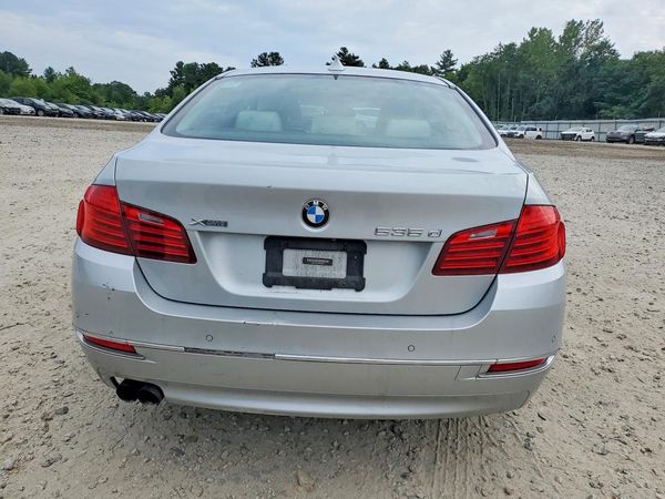 2014 BMW 5 SERIES xDrive — DIRR