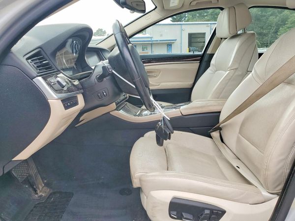 2014 BMW 5 SERIES xDrive — DENT