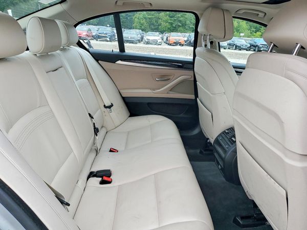 2014 BMW 5 SERIES xDrive — PSRS
