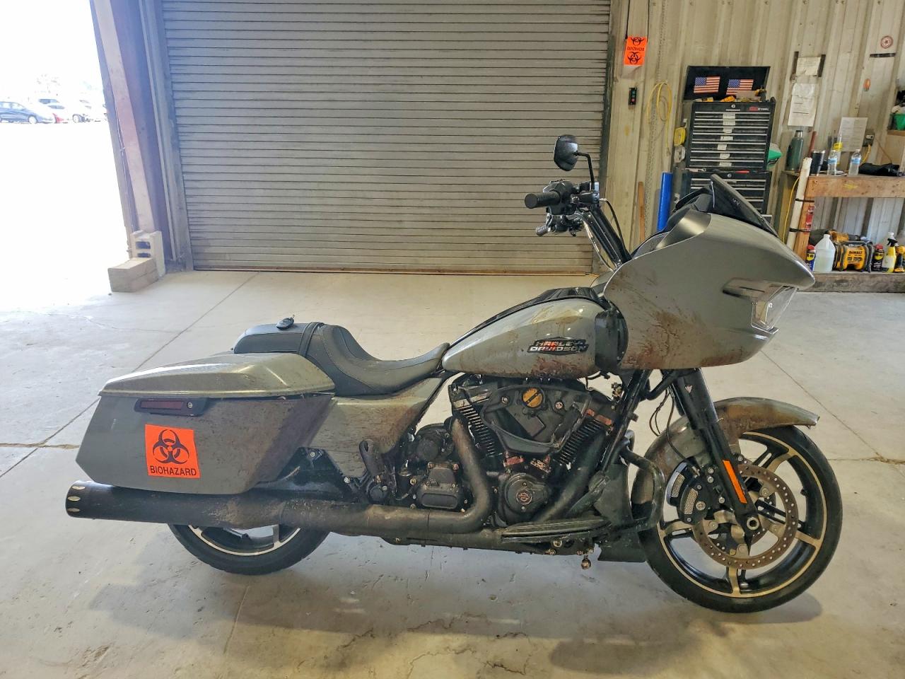 2026 HARLEY-DAVIDSON FLTRX