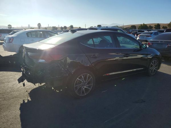 2019 HYUNDAI ELANTRA — PSRA
