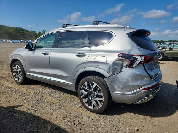 2022 HYUNDAI SANTA FE — DSRA