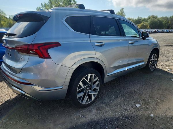 2022 HYUNDAI SANTA FE — PSRA