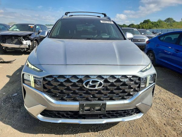 2022 HYUNDAI SANTA FE — DIRF