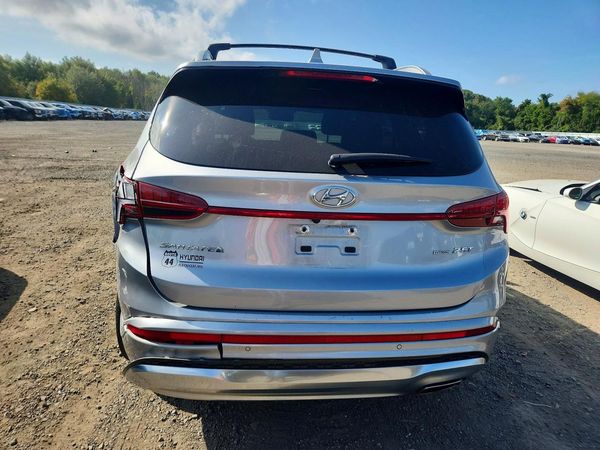 2022 HYUNDAI SANTA FE — DIRR